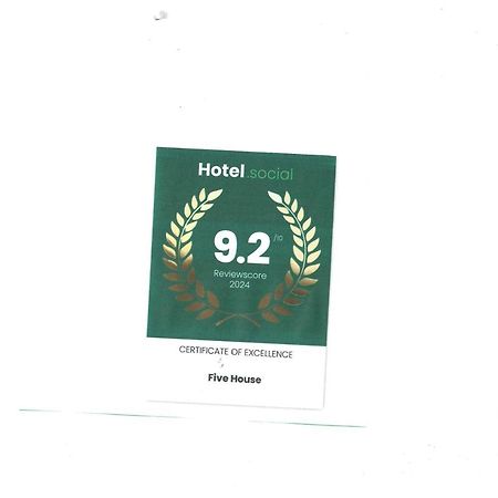 Five House 20 Villa ปอร์โต ภายนอก รูปภาพ